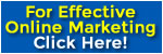 Effective Online Marketing