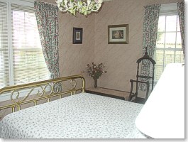 Pine Grosbeak Room